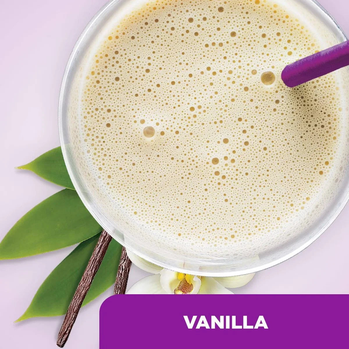 Ensure High Protein Shake Vanilla Non-Caffeinated - 6ct/48 fl oz: Kosher, Halal, Gluten-Free, Lactose Sensitivity