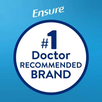 Ensure Original Nutrition Shake Vanilla Non-Caffeinated - 16ct/128 fl oz: Gluten-Free, Kosher, Halal, Ready to Drink