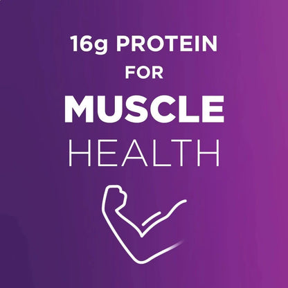 Ensure High Protein Shake Vanilla Non-Caffeinated - 6ct/48 fl oz: Kosher, Halal, Gluten-Free, Lactose Sensitivity