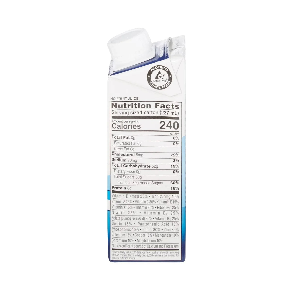 Ensure Clear Therapeutic Nutrition Liquid Carton Apple 8 Oz, CASE OF 24