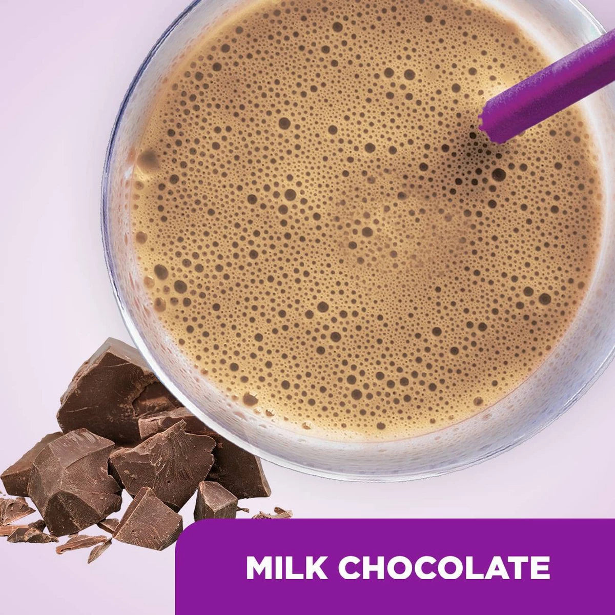 Ensure High Protein Shake Milk Chocolate Non-Caffeinated - 6ct/48 fl oz